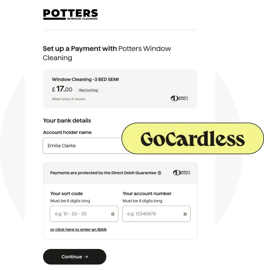 Secure Checkout Experience