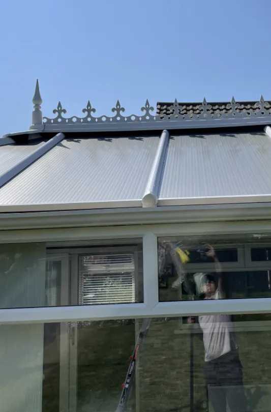 Potters Window Cleaning